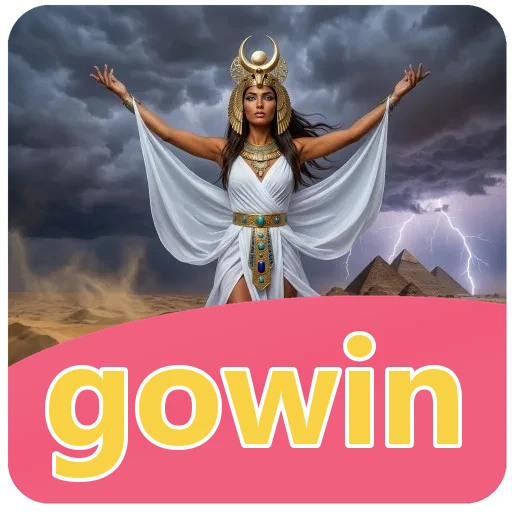 Ilustrasi layar pemasangan gowin APK