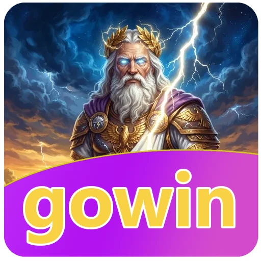 Aplikasi gowin setelah terpasang