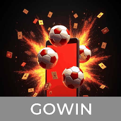 GOWIN: A Simplicidade e Funcionalidade do Seu App de Apostas