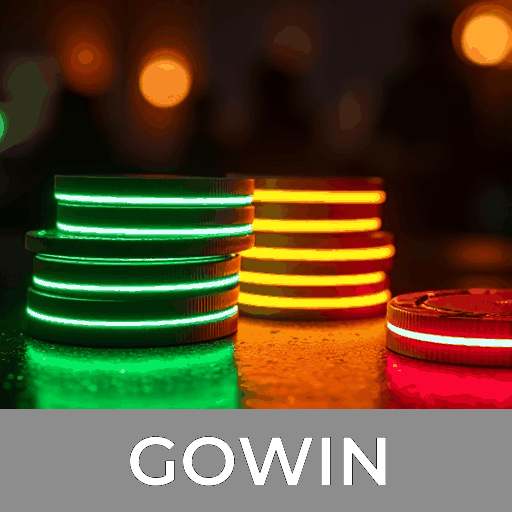 GOWIN: Onde os bônus são verdadeiramente generosos e únicos