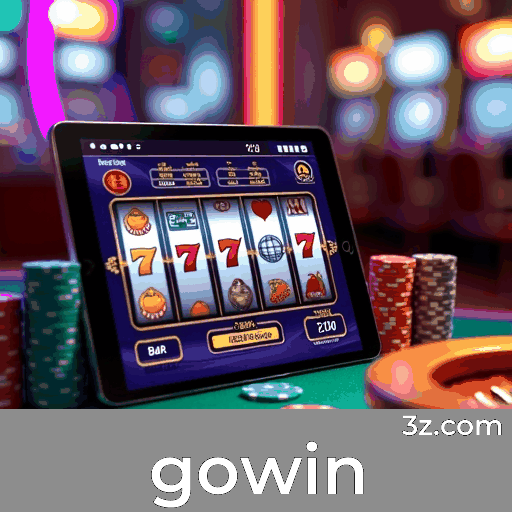 Gowin: Slots de Alto RTP, Jogos de Mesa Estratégicos, Live Dealers Imersivos