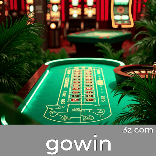 Gowin: Jogos Diversificados e Experiência Imersiva