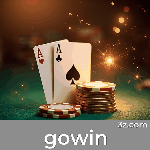 Gowin: Slots de Alto RTP, Jogos de Mesa Estratégicos, Live Dealers Imersivos